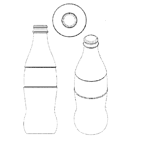 Markenanmeldung_CocaCola-Flasche